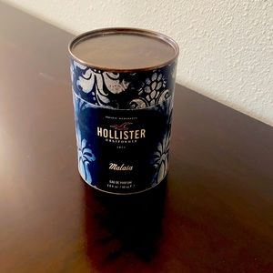 Hollister Malaia 2.0 fl oz ORIGINAL!